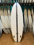 5'11 LOST RNF 96 LIGHTSPEED SURFBOARD (111161)