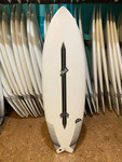 5'1 LOST RNF 96 LIGHTSPEED SURFBOARD (111132)