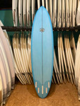 7'8 LOST SMOOTH OPERATOR SURFBOARD (218441)