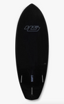 7'0 HAYDENSHAPES LOOT FOAMY SURFBOARD (HSFO-LO0700-BK1)