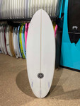 5'8 ELEMNT SCRAMBLED EGG SURFBOARD (UCF-SECLEAR-508-FUT)