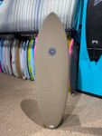 5'10 ELEMNT SCRAMBLED EGG SURFBOARD (UCF-SECB-510-FUT)