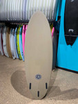 5'10 ELEMNT SCRAMBLED EGG SURFBOARD (UCF-SECB-510-FUT)