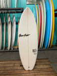 5'4 QUIET FLIGHT ANTI HERO SURFBOARD (61093)