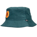 LOST CLOTHING DYING SUN BUCKET HAT (10900652)