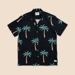 DUVIN PALMY BUTTONUP (SSB14000GRN)