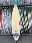 5'11 WEBBER USED SURFBOARD (2515)