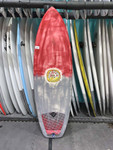5'6 VAMPIRATE USED SURFBOARD (174747)