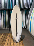 5'9 LOST LIGHTSPEED RNF 96 SURFBOARD (229351)