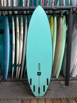 5'10 FIREWIRE DOMINATOR 2.0 SURFBOARD (2208075)