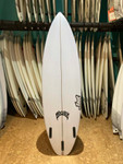 6'0 LOST DRIVER 2.0 SURFBOARD (235951)