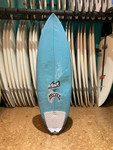 5'4 LOST PUDDLE JUMPER HP USED SURFBOARD (197291)