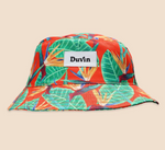 DUVIN PARADISE BUCKET HAT (DH15003RED)