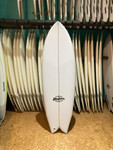 5'7 LOST RNF RETRO SURFBOARD (218471)