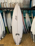 5'10 LOST POCKET ROCKET SURFBOARD (208651)
