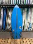 5'6 COIL USED SURFBOARD (57382)