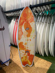 5'5 LOST HYDRA SURFBOARD (213473)