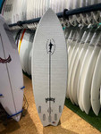 6'0 LOST LIBTECH SWORDFISH SURFBOARD (50587)