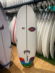 5'2 LOST LIBTECH FREAK FLAG BEAN BAG SURFBOARD (43448)