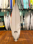 6'1 LOST DRIVER 2.0 ROUND SURFBOARD (224534)