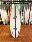 4'9 LOST UBER DRIVER - RIVER BIOLOS USED SURFBOARD (211878)