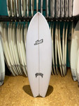 5'9 LOST PUDDLE FISH SURFBOARD (216953)