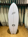 5'9 LOST PUDDLE FISH SURFBOARD (216953)