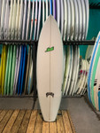 7'0 LOST PARTY CRASHER SURFBOARD (218535)