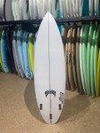 5'8 LOST DRIVER 2.0 SURFBOARD (218570)