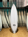 6'2 LOST STEP DRIVER BRO SURFBOARD (235251)