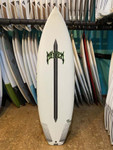 5'9 LOST LIGHT SPEED RAD RIPPER SURFBOARD (208704)