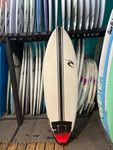 5'10 RIPCURL ZEUS USED SURFBOARD (0021)