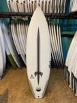 5'9 LOST UBER DRIVER CARBON WRAP SURFBOARD (19664)
