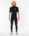 RIPCURL E BOMB 22GB Z/FREE SEALED SHORT SLEEVE WETSUIT (WSMYUE)