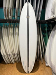 7'6 LOST LIGHTSPEED SMOOTH OPERATOR SURFBOARD(229327)