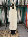 5'11 USED QUIET FLIGHT SHORTBOARD (47703)