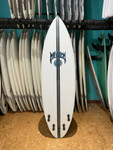 5'10 LOST LIGHTSPEED RETRO RIPPER SURFBOARD (229404)