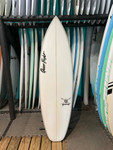 5'6 QUIET FLIGHT REAPER SURFBOARD (61329)