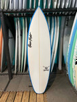 5'8 QUIET FLIGHT REAPER SURFBOARD (61328)