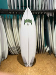 5'10 LOST LIGHTSPEED RAD RIPPER SURFBOARD (219480)