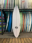 6'0 LOST STEP DRIVER BRO SURFBOARD (235312)