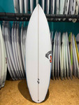 6'1 LOST V3 ROCKET SURFBOARD (231511)
