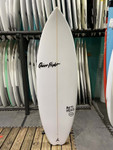 6'2 QUIET FLIGHT ANTIHERO SURFBOARD (60191)