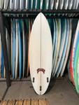 5'8 LOST SABO TAJ USED SURFBOARD (197854)