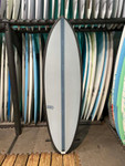 5'7 HAYDENSHAPES HYPTO KRYPTO SURFBOARD (HK0507)