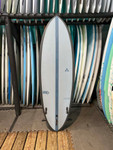 5'7 HAYDENSHAPES HYPTO KRYPTO SURFBOARD (HK0507)