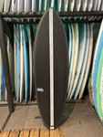 5'8 HAYDENSHAPES HYPTO KRYPTO SURFBOARD (HK0508-FCK)