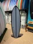 5'7 HAYDENSHAPES HYPTO KRYPTO SURFBOARD (HK0507-FCB)
