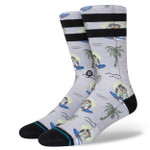 STANCE SURFING MONKEY SOCKS (A556A21SMK)