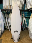 6'3 LOST SUB DRIVER 2.0 SURFBOARD (210644)